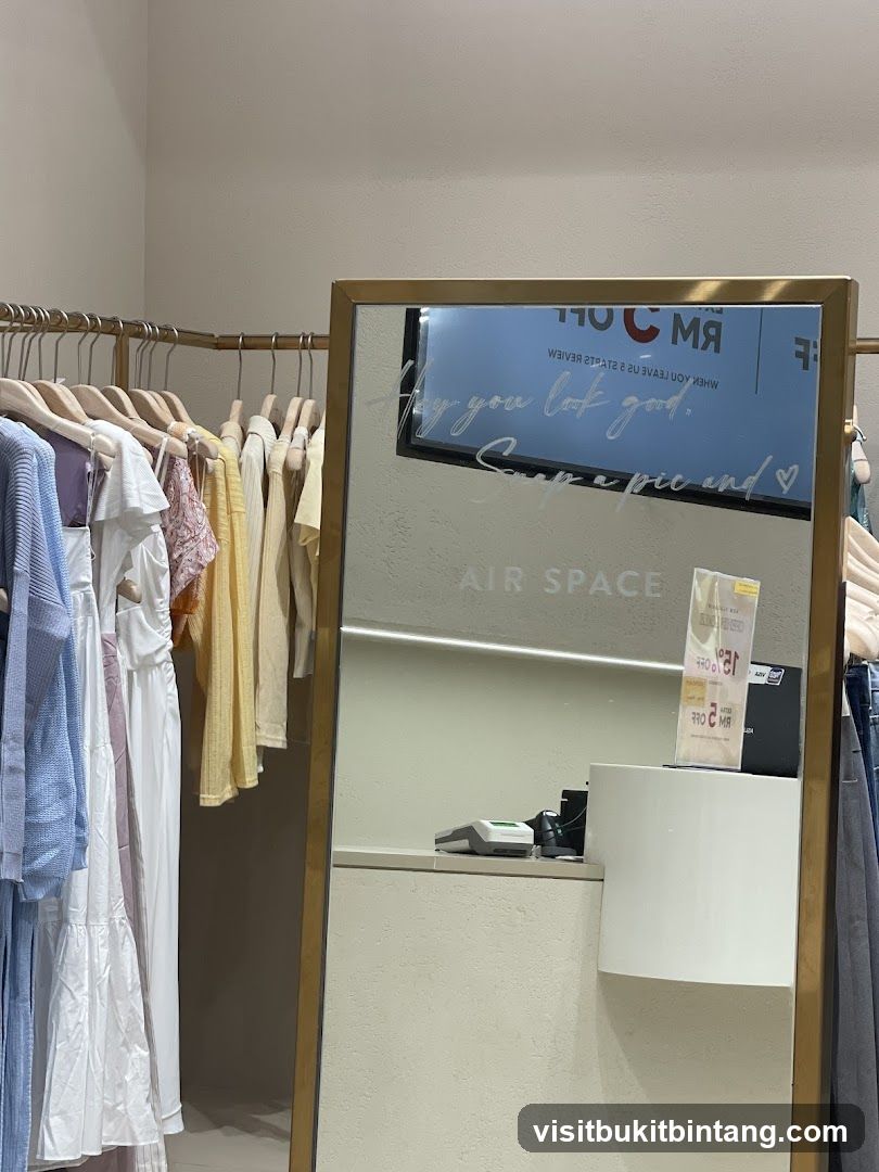 AIR SPACE - The Exchange TRX