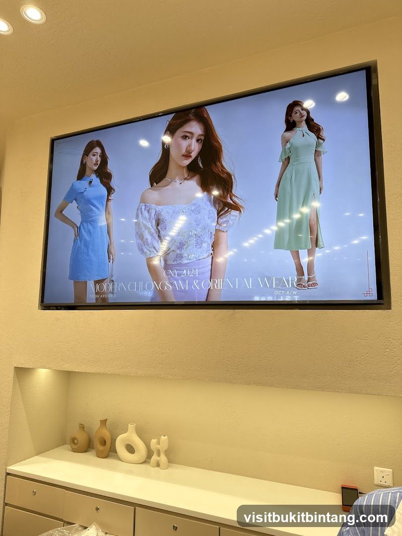 Fashion Display