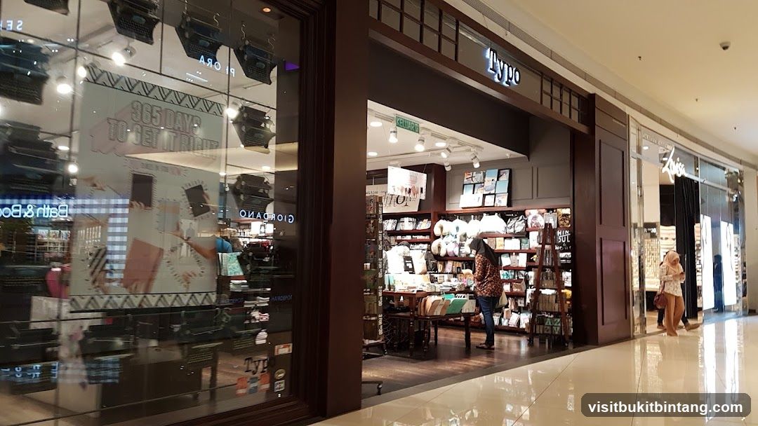 Typo Storefront