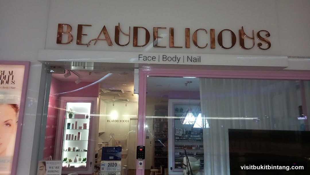 Beaudelicious 3Damansara Petaling Jaya Beauty Medi Spa/Ingrown/Eyelash extension/Nail Treatment/Meridian Body Therapy