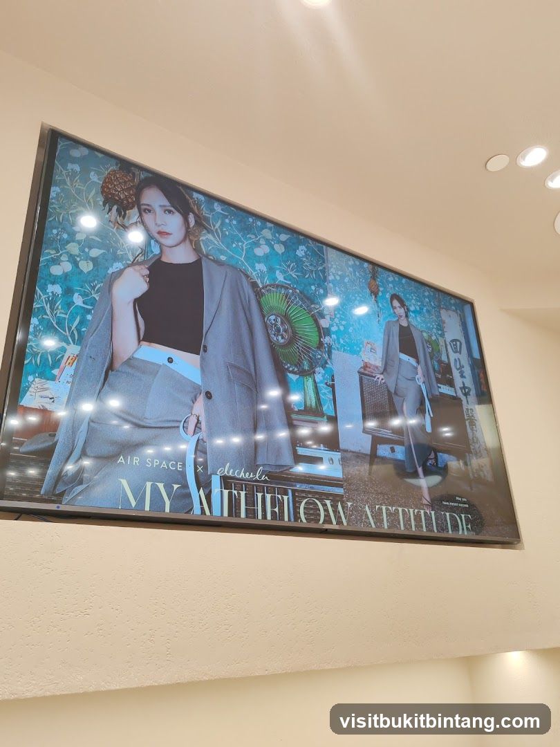 Fashion Advertisement