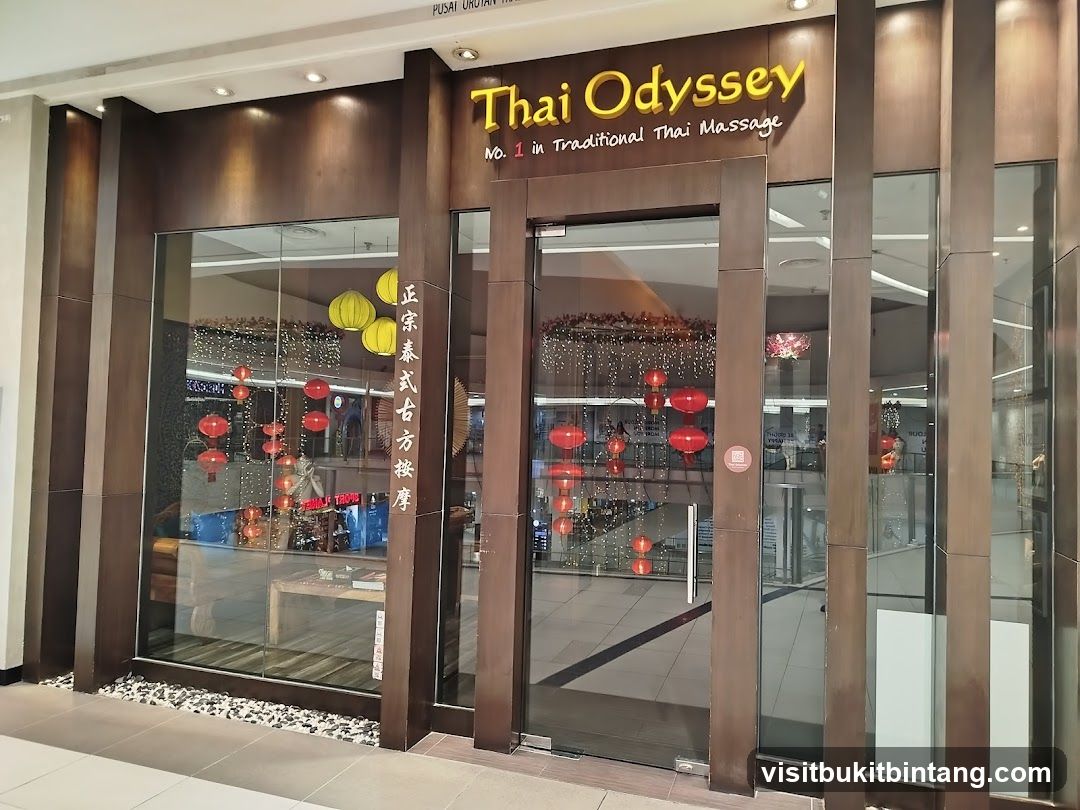 Thai Odyssey @ 3 Damansara