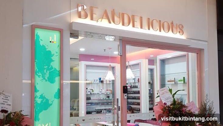 Beaudelicious 3Damansara Petaling Jaya Beauty Medi Spa/Ingrown/Eyelash extension/Nail Treatment/Meridian Body Therapy