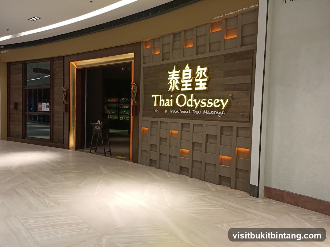 Thai Odyssey @ 3 Damansara