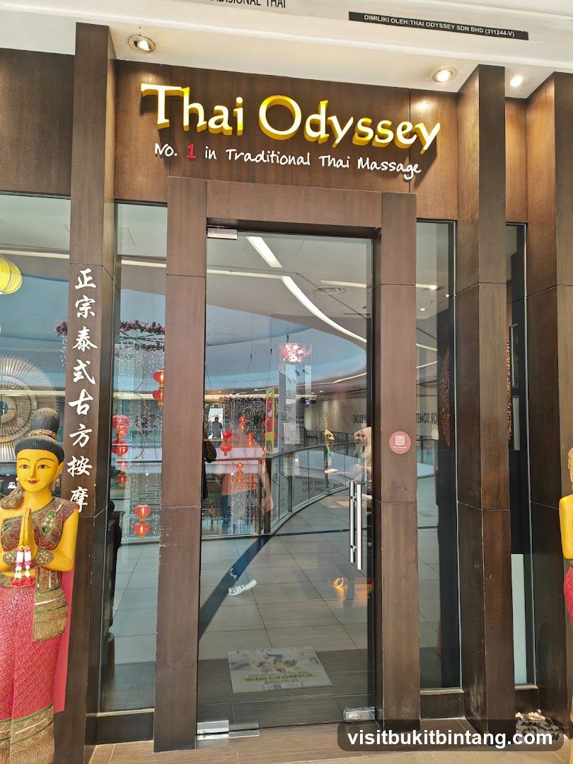 Thai Odyssey @ 3 Damansara