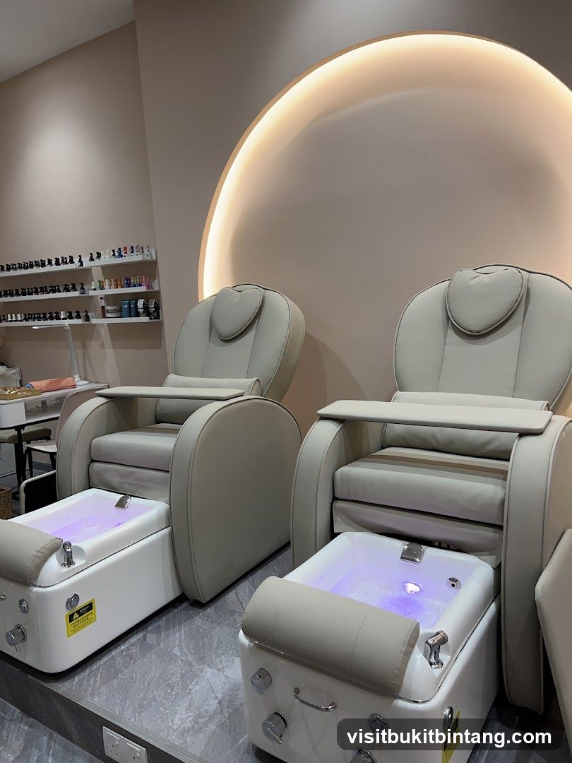 Pedicure Chairs