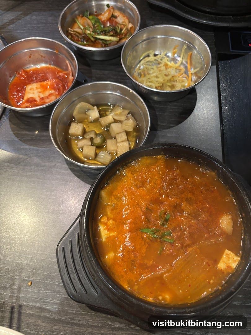 Shinmapo Korean BBQ (The Gardens Mall, KL)