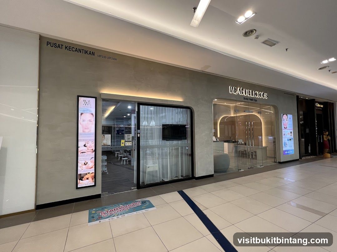 Beaudelicious 3Damansara Petaling Jaya Beauty Medi Spa/Ingrown/Eyelash extension/Nail Treatment/Meridian Body Therapy