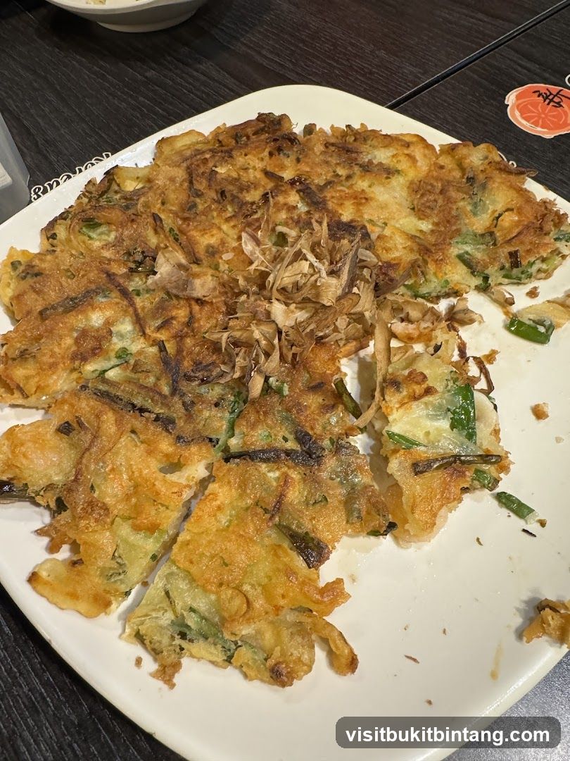 Savory Pancake