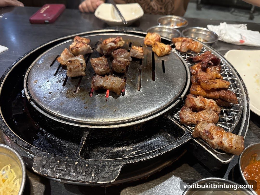 Korean BBQ