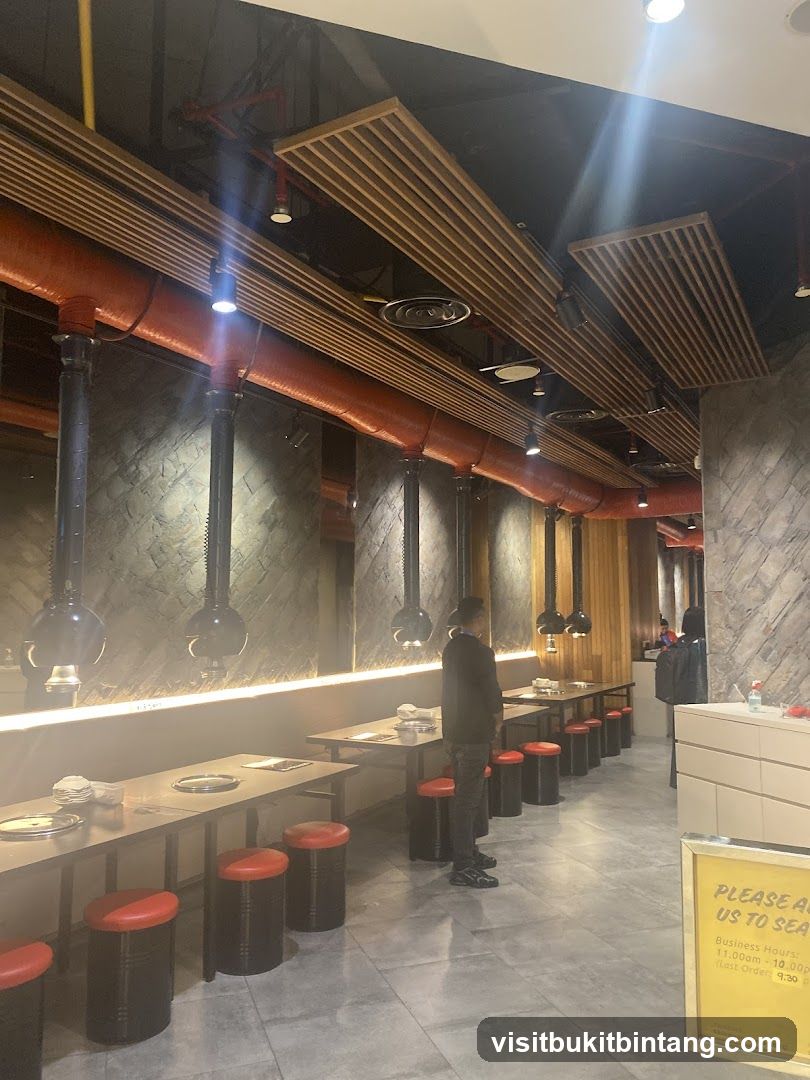 Restaurant Interior