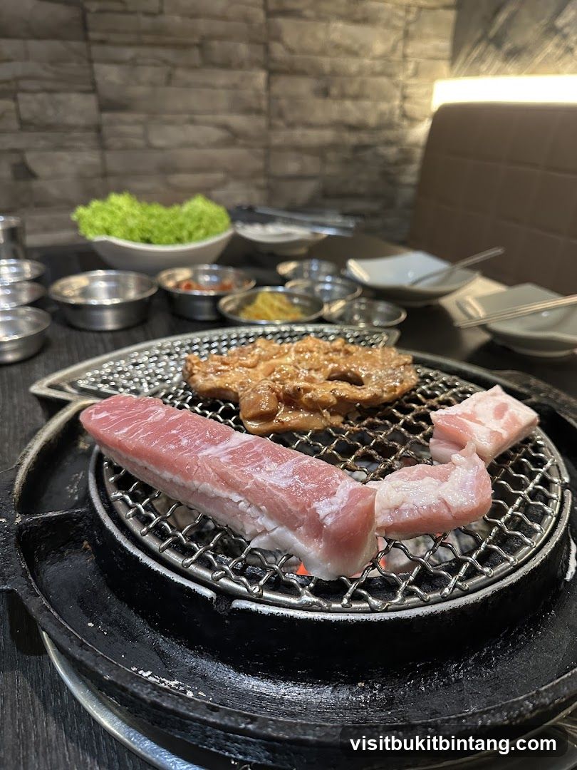 Korean BBQ