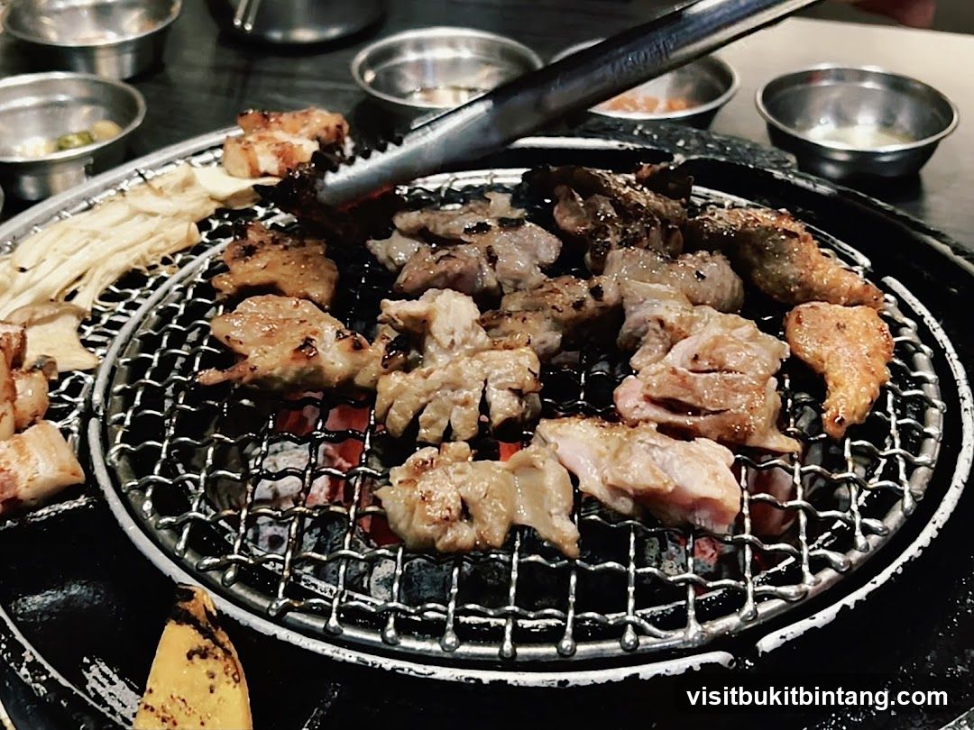 Korean BBQ