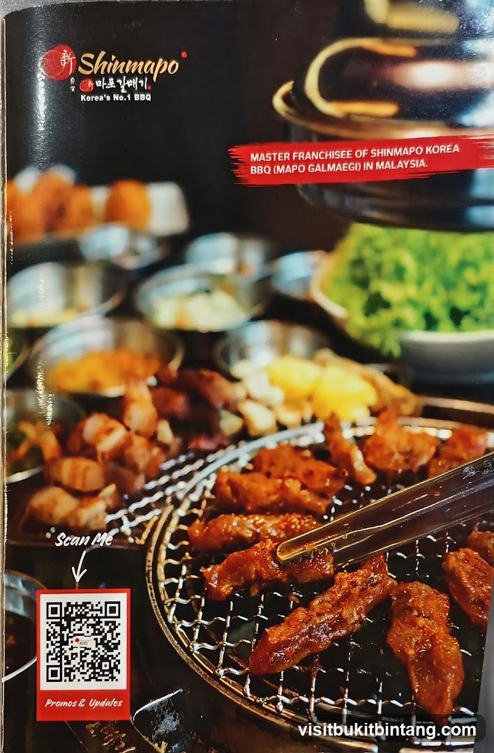 Shinmapo Korea BBQ