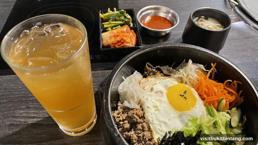 Bibimbap Meal