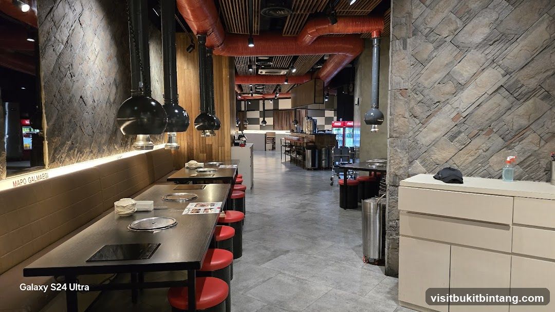 Restaurant Interior