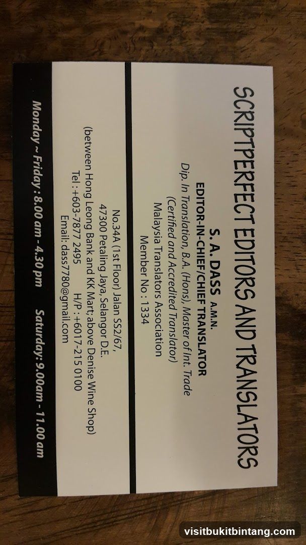 Business Card