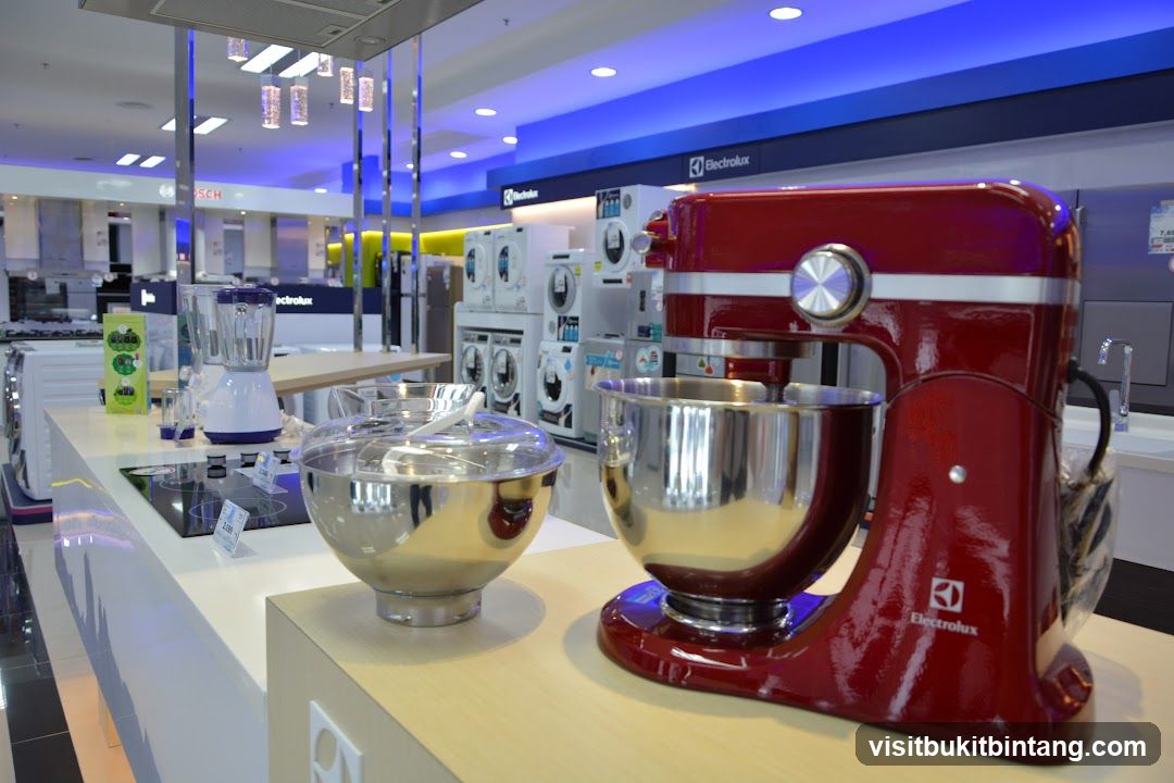 Electrolux Stand Mixer