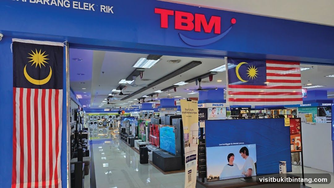 TBM - 3 Damansara Factory Outlet