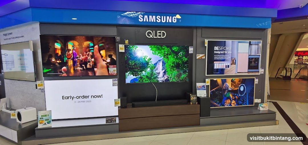 Samsung Electronics Display
