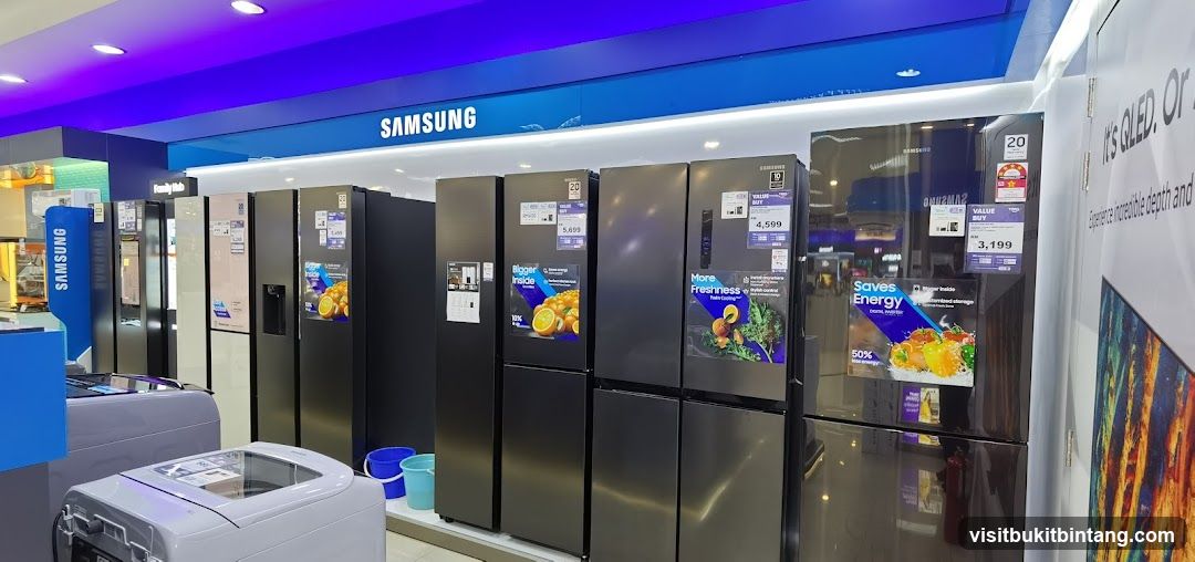 Samsung Refrigerators