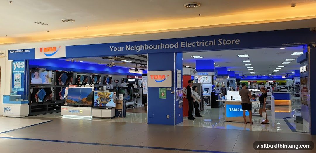 TBM - 3 Damansara Factory Outlet