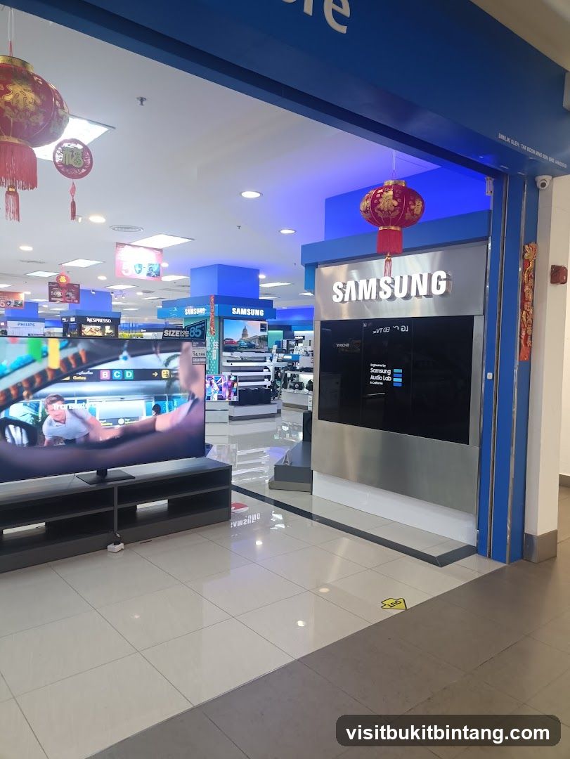 Samsung Electronics Store