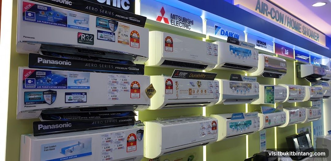 Air Conditioner Display