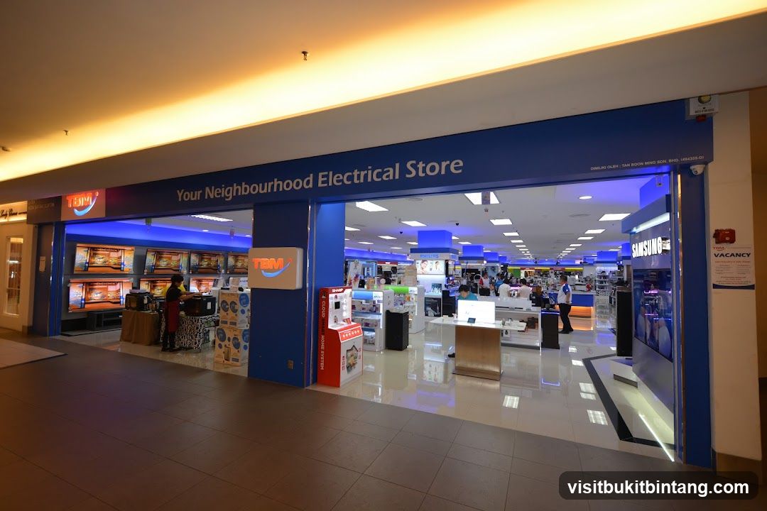TBM - 3 Damansara Factory Outlet