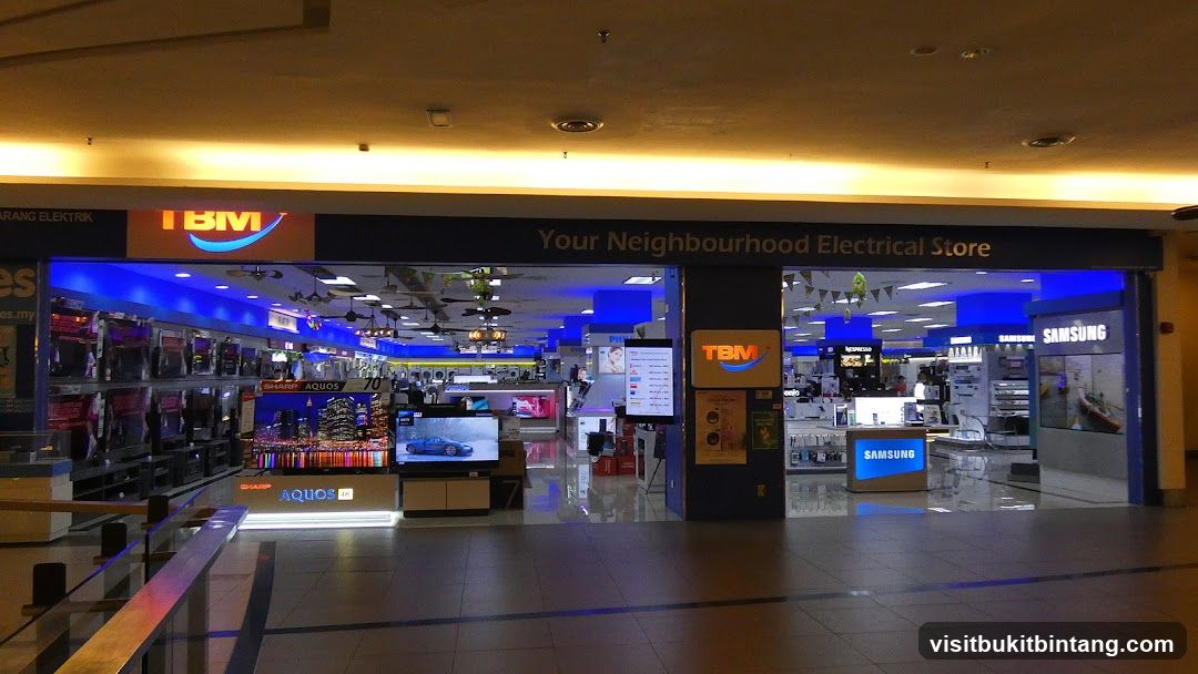 TBM - 3 Damansara Factory Outlet