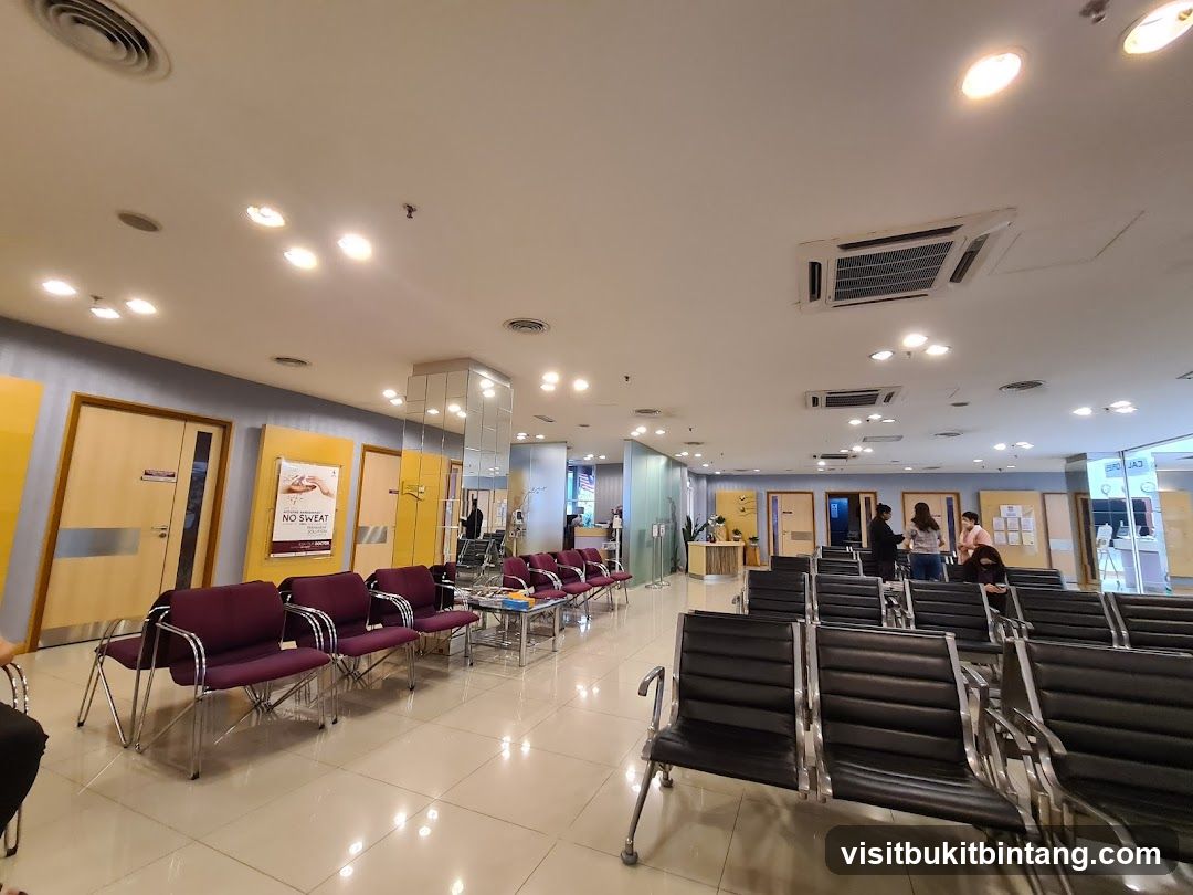 Waiting Area