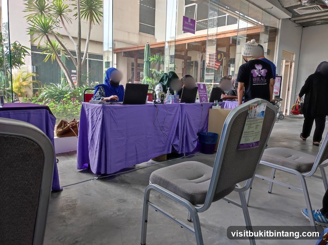 Vaccination Station