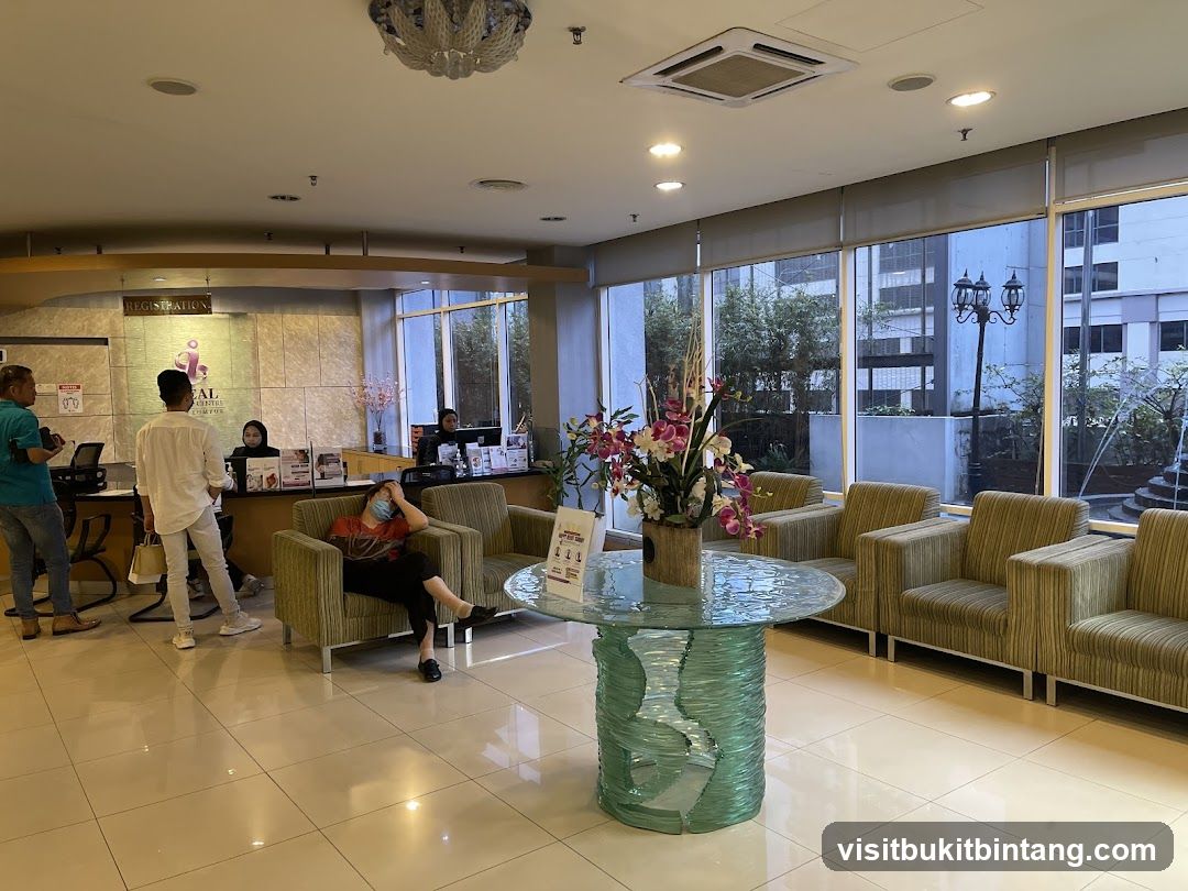 Clinic Waiting Area