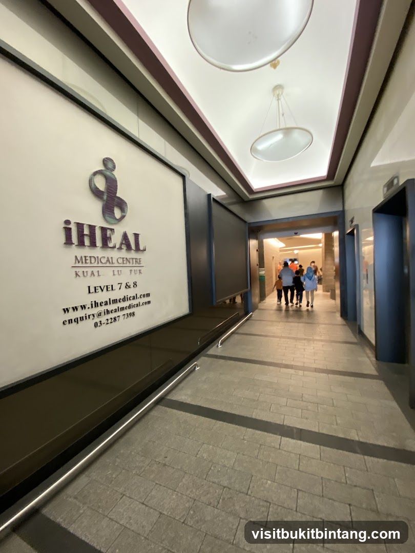 IHEAL Medical Centre, Kuala Lumpur