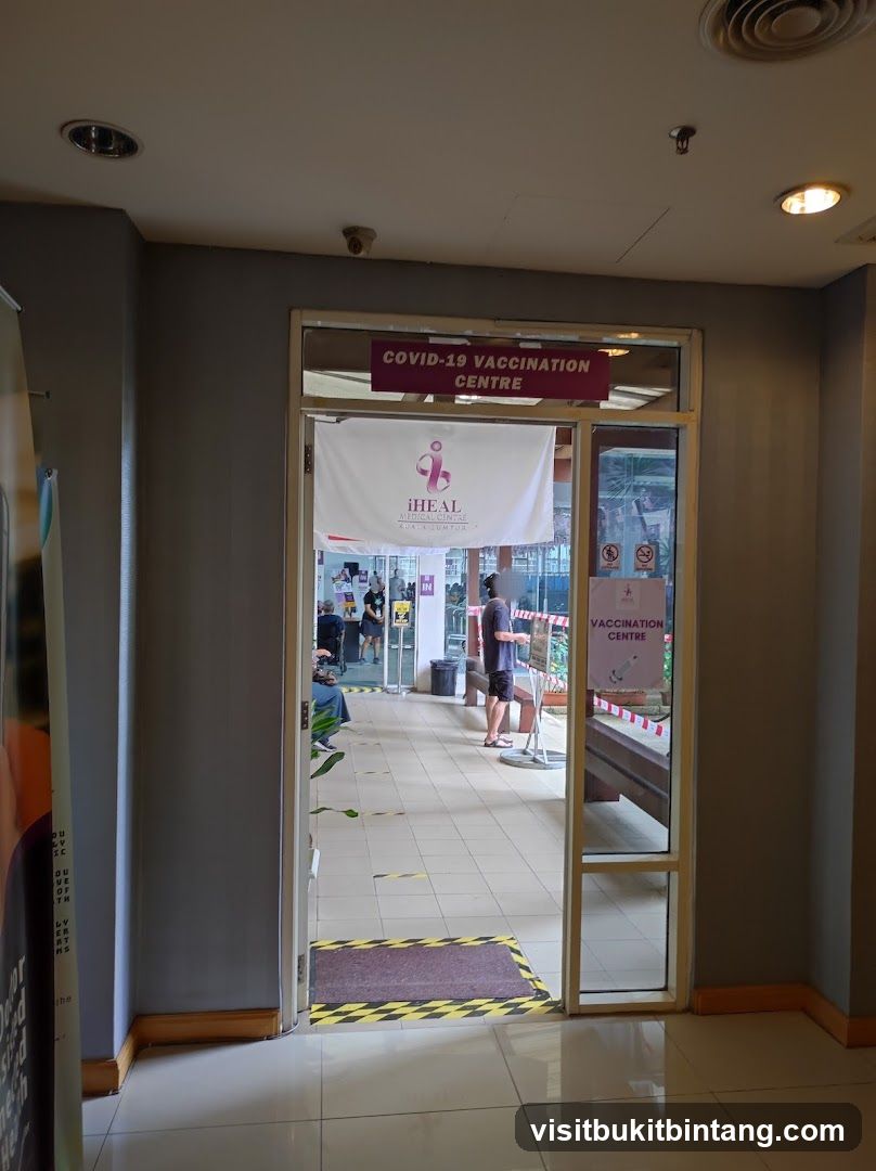 IHEAL Medical Centre, Kuala Lumpur
