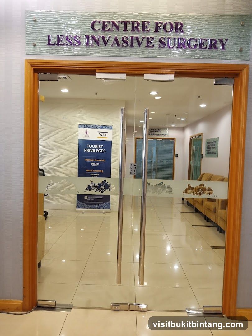 IHEAL Medical Centre, Kuala Lumpur