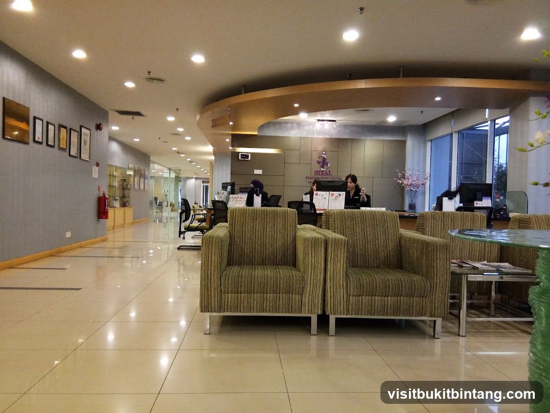 Reception Area
