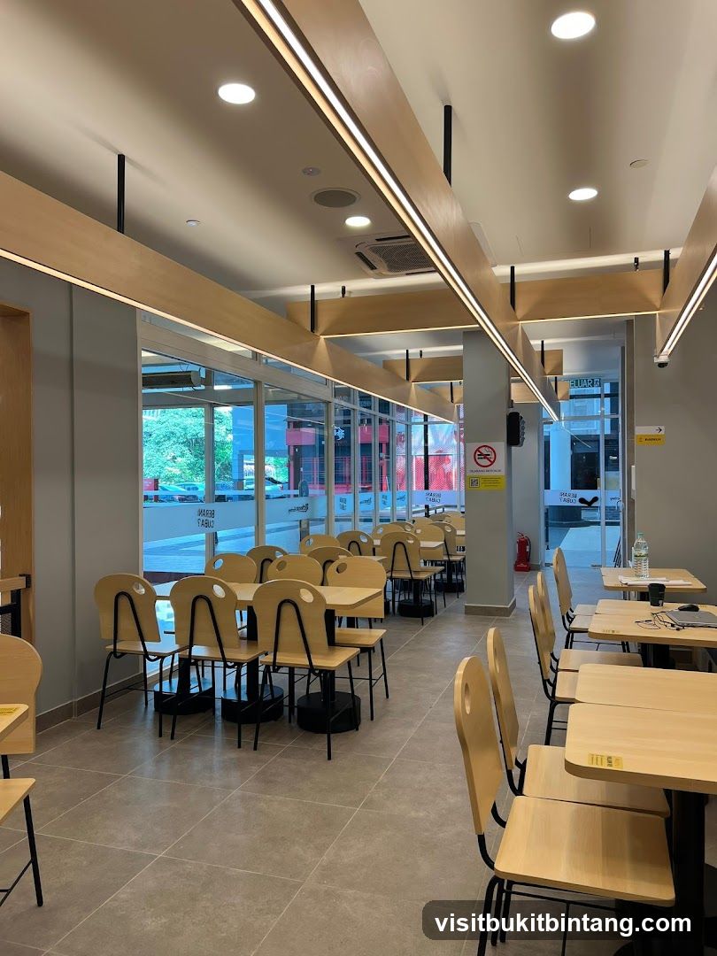 Restaurant Interior