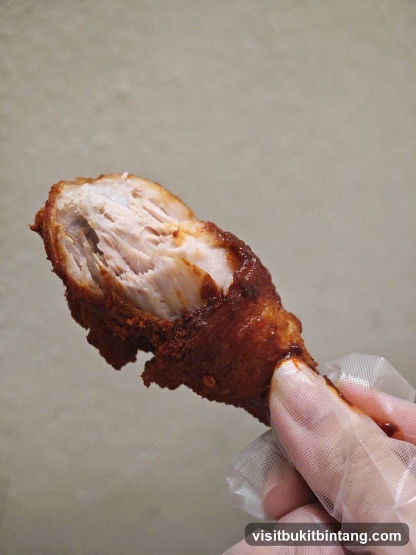 Fried Chicken Drumstick