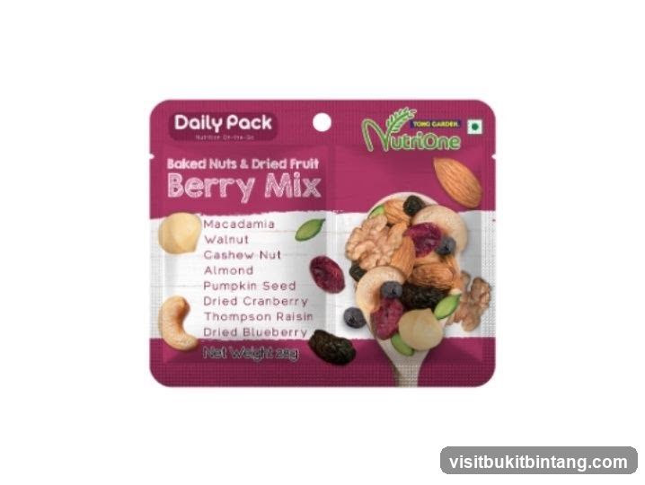 Berry Mix Daily Pack