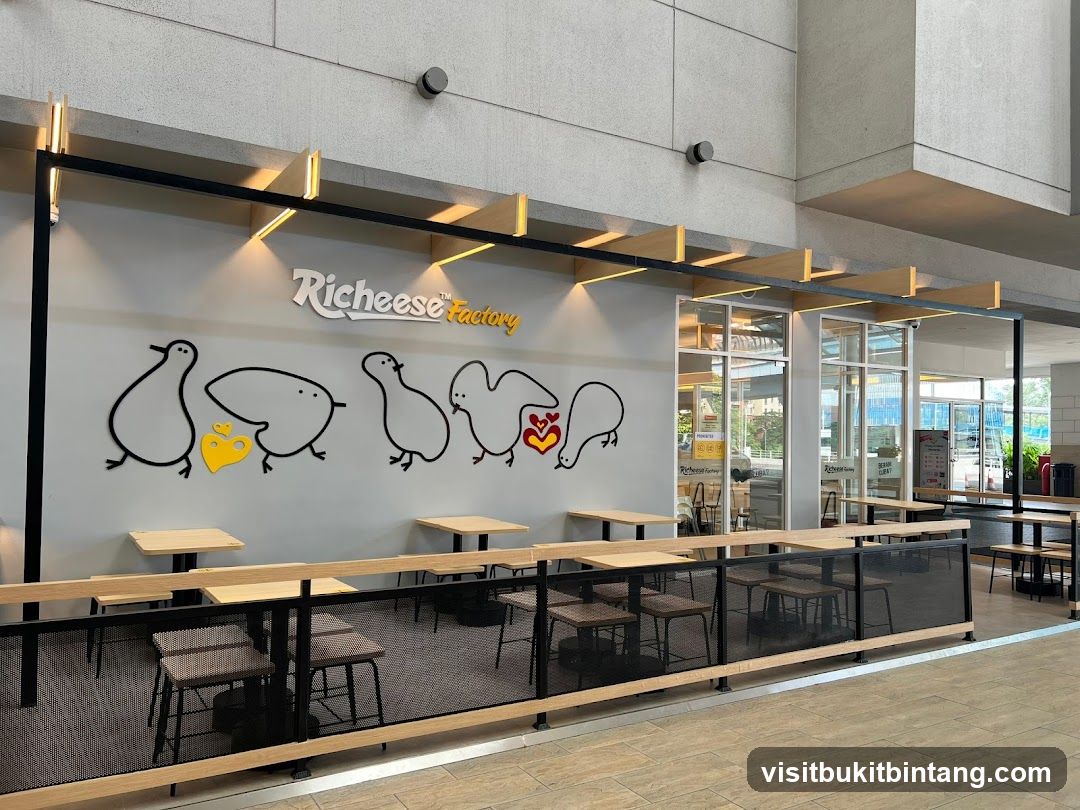 Richeese Factory