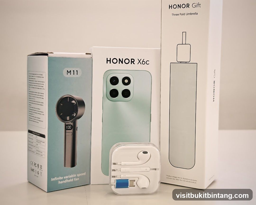 HONOR Products