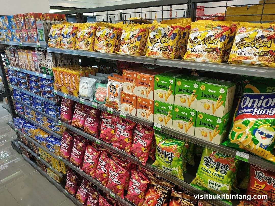Snack Aisle