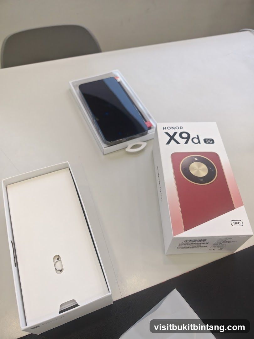 Honor X9d 5G Smartphone