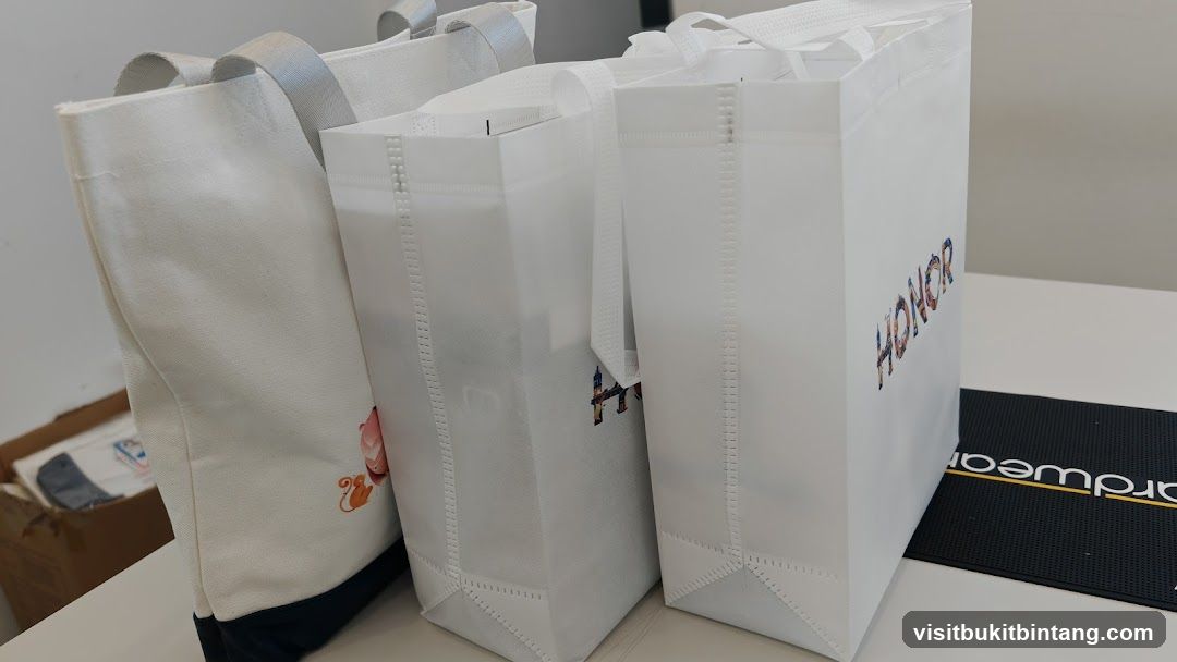 Branded Shopping Bags
