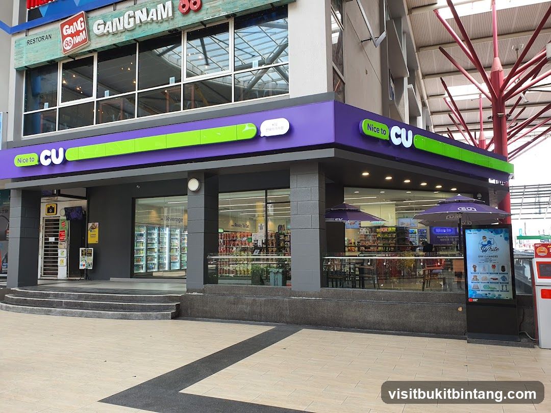 CU Sunway Giza