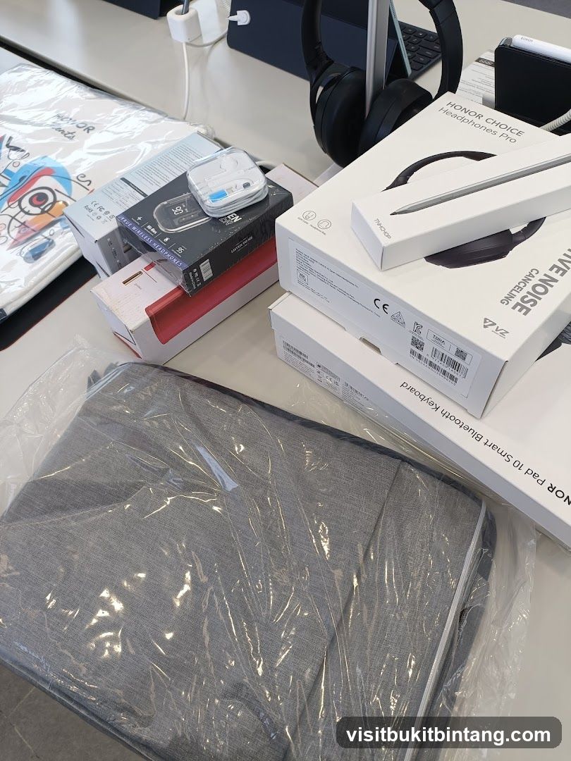 Electronics and Accessories
