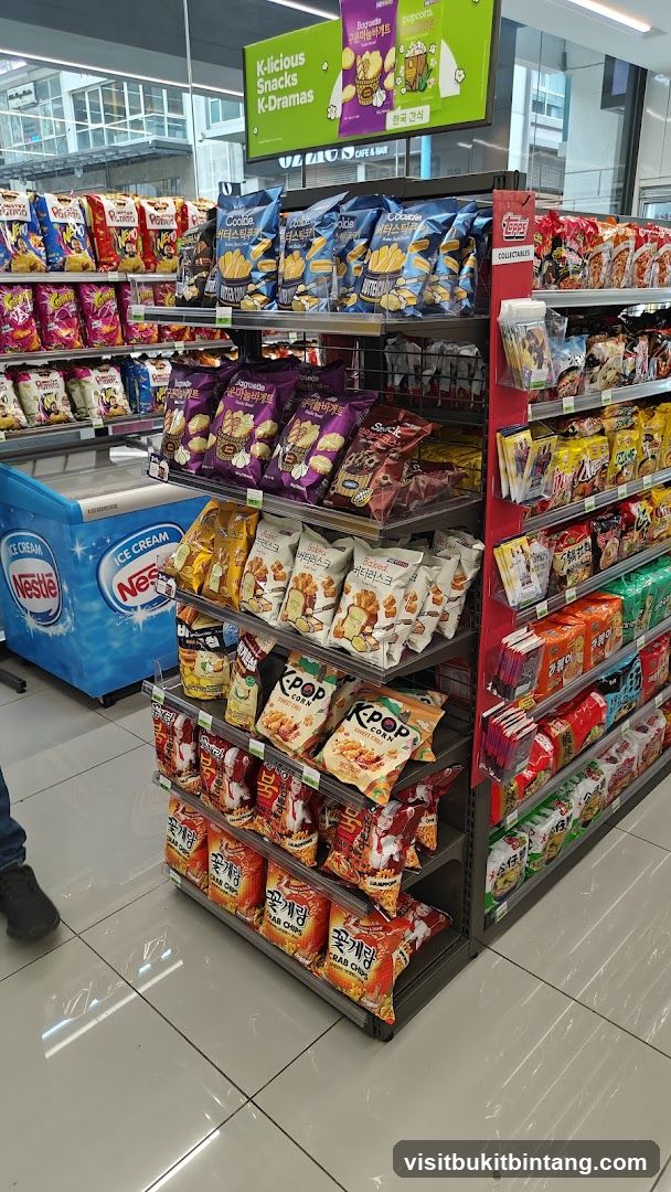 Snack Aisle