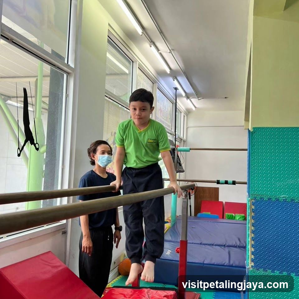 Flipper Roo Gymnastics Training Centre