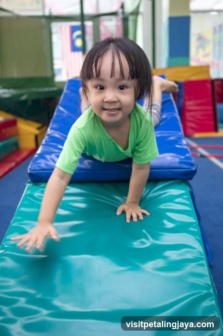 Flipper Roo Gymnastics Training Centre
